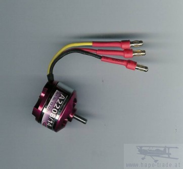 Magnum Brushless A2208/14 Jamara