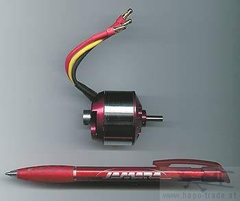 Magnum Brushless A2814/6 Jamara