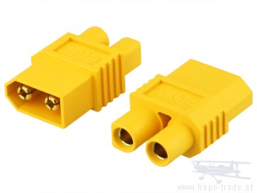 Adapter XT60 / EC3 (Buchse) Yuki