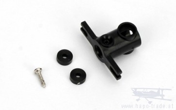 Rotorkopf mit Zubehör: mCP X BLH3512 Blade