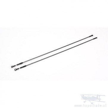 Blade 450 Tail Linkage/Pushrod set (2): B450 BLH1659 Blade