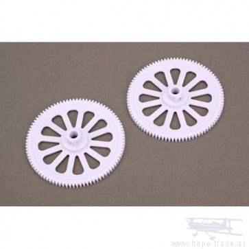 Blade 450 Main tail Drive Gear (2): B450 BLH1653 Blade