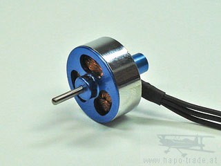 NANO 15G Brushless Motor (Pichler) Pichler