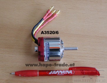 Magnum Brushless A3520/6 Jamara