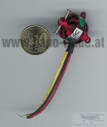 Magnum Brushless 1818 Piccolo Jamara
