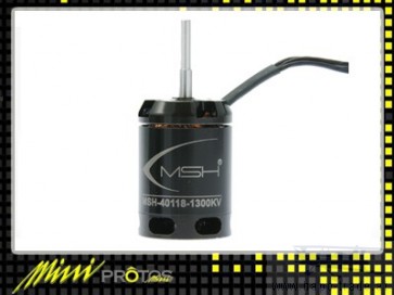 Protos 450 - Scorpion motor 2010Kv MSH41078# MSH