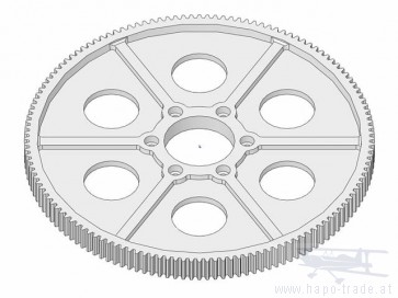 Hauptzahnrad - 05-4602# Compass