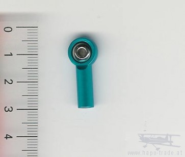 Kugelkopf Alu M4 Pichler