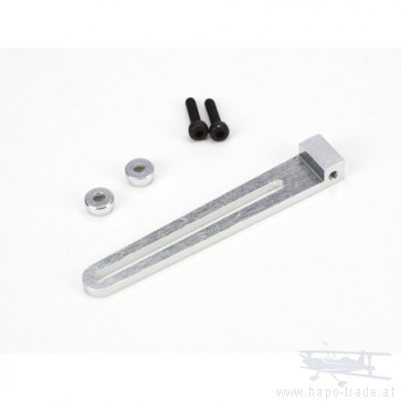 Blade 450 / 400 Taumelscheibenführung Aluminium): B450, B400 BLH1634A Blade
