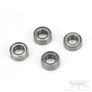 Blade 450 4x8x3 Kugellager Main grip&tail shaft (4): B450 BLH1605 Blade