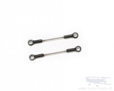 Blade Flybarless Anlenkungset: B450 X BLH4301 Blade