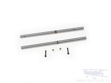 Blade Flybarless Hauptrotowelle  (2): B450 X BLH4347 Blade