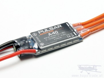 PULSAR A-40 Pichler