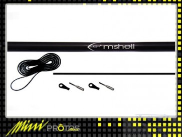 Protos 450 - Stretch Kit ohne Rotorblätter MSH41105# MSH