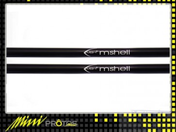 Protos 450 - Heckrohr für Stretch-Kit MSH41107# MSH