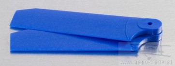 KBDD Heckrotorblätter Extreme Edition 72,5mm (blau) KBDD4038#