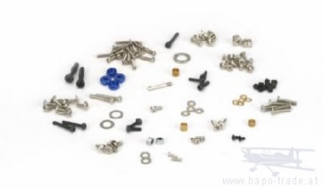 Blade 400 Hardware Set - EFLH1473  Eflite