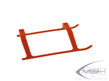 Protos 380 - Landing gear Red 