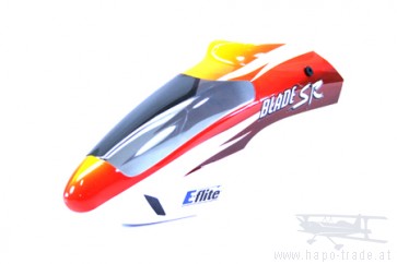 Blade SR Canopy, Red:BSR - EFLH1521  Eflite