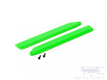 Blade 130X: Hi-Performance Hauptrotorblätter Set Grün BLH3716GR Blade