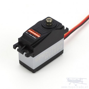 SH6080G Kreisel Digitalservo (Spektrum) SPMSH6080G Spektrum
