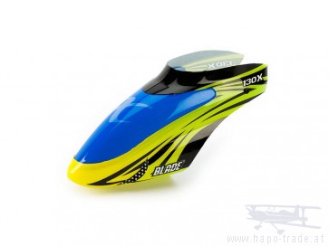 Blade 130X :Stock Canopy BLH3722 Blade