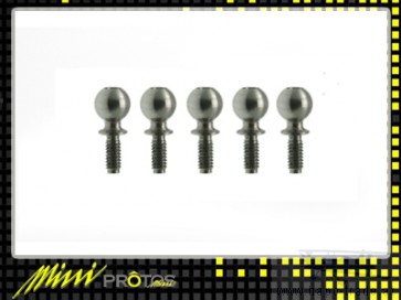 Protos 450 - Ball M2x2,8 MSH41010# MSH