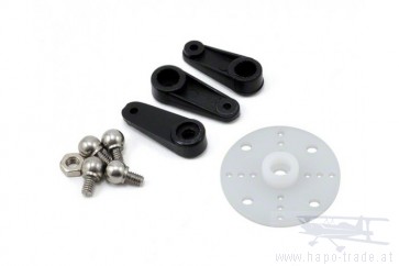 Blade 300X Blade Servo Arm Set BLH4519 Blade