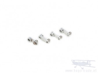 Blade 300X Blade 300X: Aluminium Servoanlekungen BLH4519A Blade