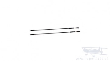 Blade 300X Blade Heckrohrhalter Set BLH4525 Blade