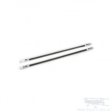 Blade 300X Aluminium Heckrohrhalter set BLH4525A Blade