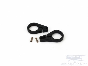 Blade 300X Servohalter Heckservo (2) BLH4528 Blade