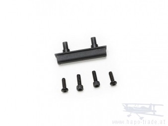 Blade 500 3D Blade Kreuzriemenhalter Set BLH1811 Blade