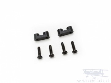 Blade 500 3D Blade Servohalter Set BLH1827 Blade