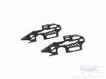 Blade 500 3D Carbon Hauptrahmen Set BLH1839 Blade