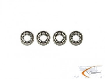 Protos 500 - Kugellager Heckrotor 4 x 8 x 3 MSH51333# MSH