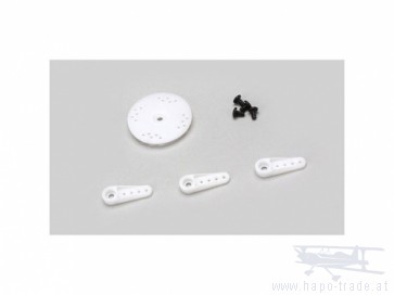 Blade 500 3D Servoarm Set BLH1876 Blade