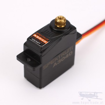 Digital Servo A3040 Sub-Micro Hi Torque MG SX Flug (Spektrum) SPMSA3040 Spektrum