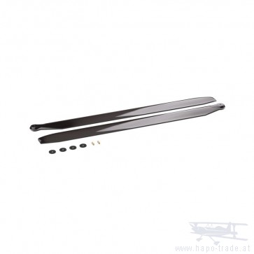 Carbon FBL Rotorblätter 350 mm (Compass)# Compass