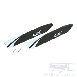 Blade Nano CP X : Hauptrotorblätter m. Zbh. BLH3310 Blade