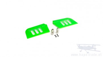 Blade 500 3D Paddelset Grün BLH1828GR Blade