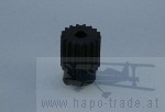 Warp 360 Motor Riemenrad 18T 4mm Bohrung 10-0021 18a (Compass)# Compass