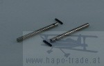Warp 360 Heckrotorwelle (Compass) 10-4001# Compass