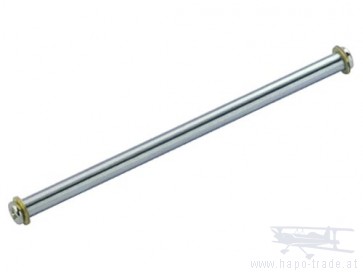 Microheli Precision CNC Hardened Steel Feathering Shaft 130X MH-130X004#