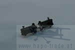 Warp 360 Heckrotor Kitt (Compass) wu_10-8005# Compass