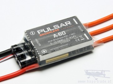 PULSAR A-60 Pichler