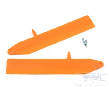 Blade nCP X :Fastflight Hauptrotorblätterset Orange BLH3311OR Blade