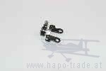 Warp 360 Hecksteuerbrücke Set (Compass) wu_10-8004# Compass