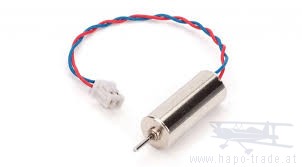 Blade Nano QX: Motor m. Kabel gegen den Uhrzeigersinn drehend BLH7604 Blade