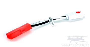 Blade 120 SR Adapterkabel Lader - BLH3126 Blade